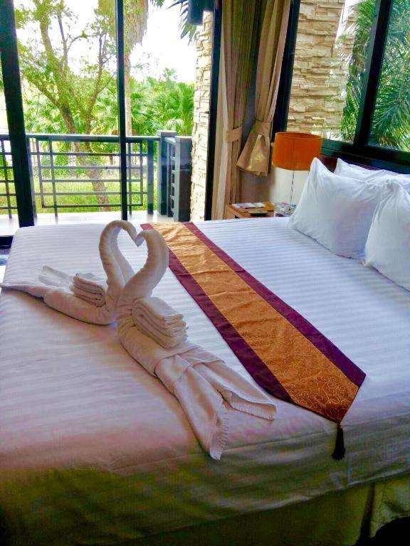 Hotel Suwan Golf & Country Club à Nakhon Pathom Extérieur photo