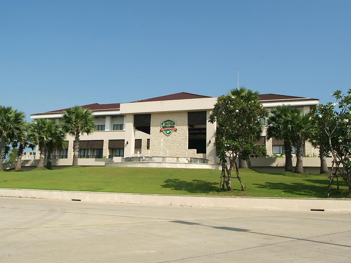 Hotel Suwan Golf & Country Club à Nakhon Pathom Extérieur photo