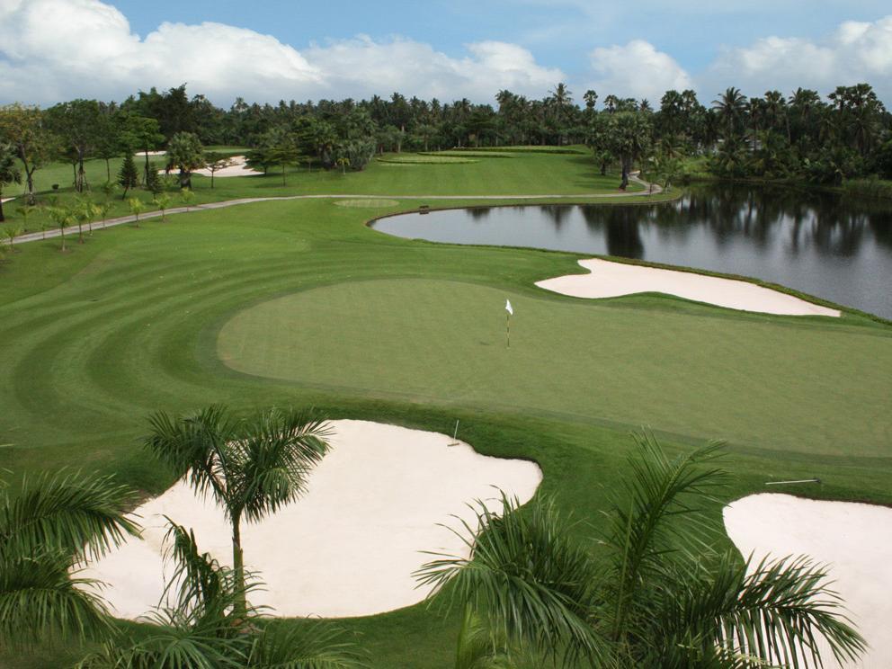 Hotel Suwan Golf & Country Club à Nakhon Pathom Extérieur photo