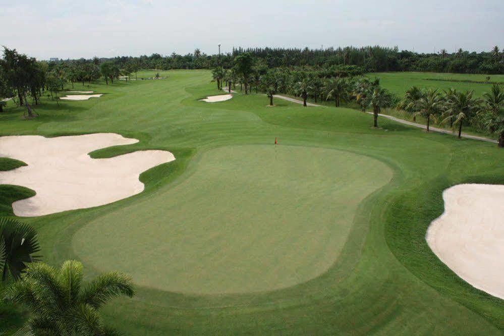 Hotel Suwan Golf & Country Club à Nakhon Pathom Extérieur photo